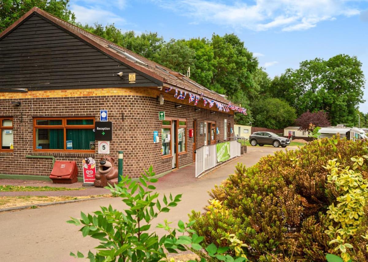 Lee Valley Sewardstone 엔필드 외부 사진
